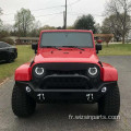 Lumières antibrouillard pour Jeep Wrangler